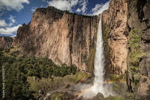 Cascada Basaseachi, Chihuahua