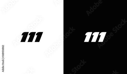 letter m logo template vector eps