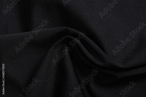 Soft ice silk clothing material fabric