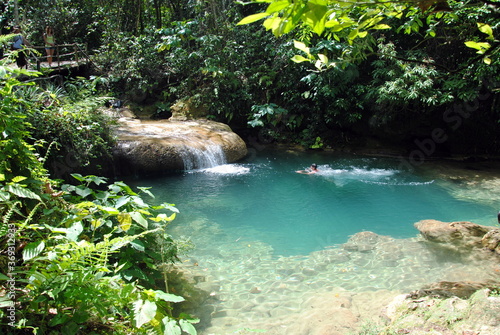 Salto de Soroa, naturaleza viva en Cuba