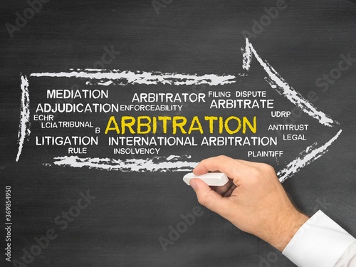 arbitration