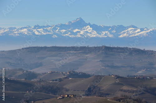 Diano d'Alba (Piedmont, Italy)