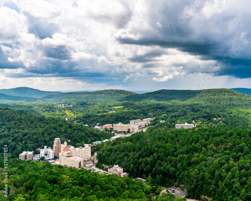 Hot Springs Arkansas