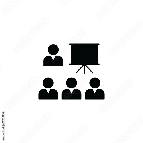 presentation icon logo