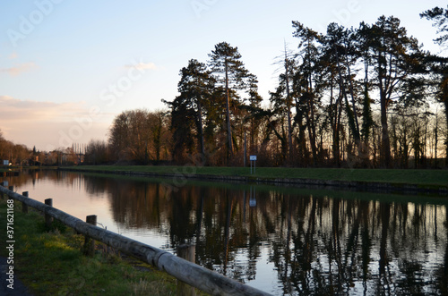 canal de saint quentin