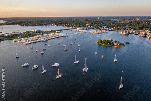 new bedford harbor popes island