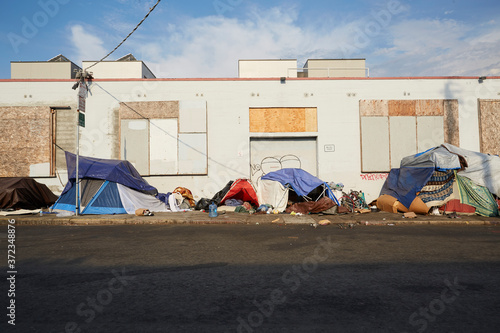 Homelessness in San Francisco