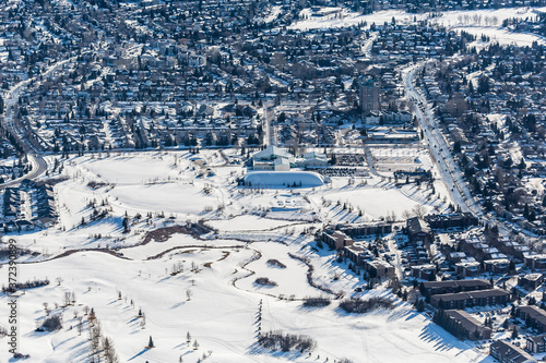 Wildwood Aerial