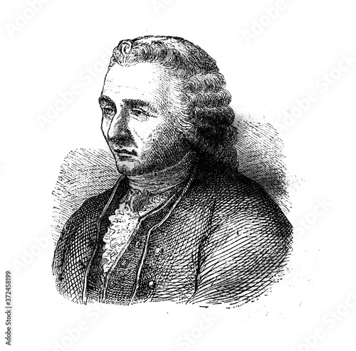 Jean-Jacques Rousseau, was a Genevan philosopher, writer and composerin the old book Encyclopedic dictionary by A. Granat, vol. 8, S. Petersburg, 1903