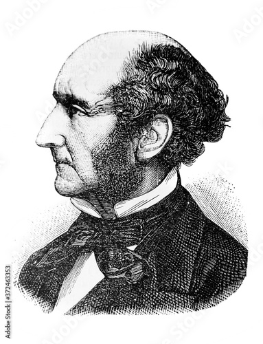 John Stuart Mill, was an English philosopher, political economist, and civil servant in the old book Encyclopedic dictionary by A. Granat, vol. 5, S. Petersburg, 1896