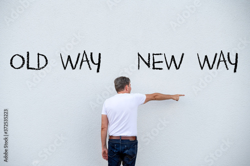 Old way oder New way