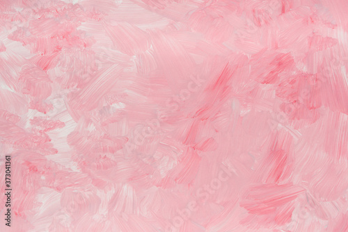 pink painted background texture