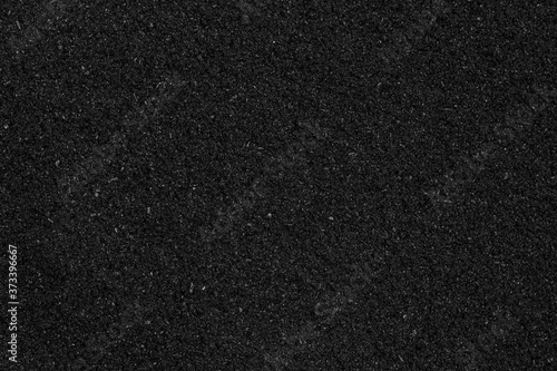 Close up of charcoal powder texture for background