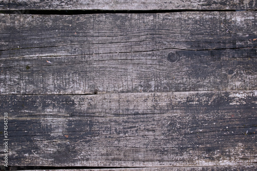 Old grey boards, background for ads