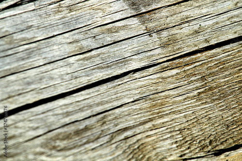 Stara deska drewniana