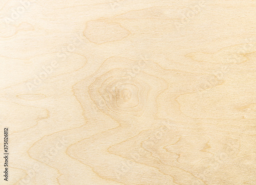 Birch plywood surface texture