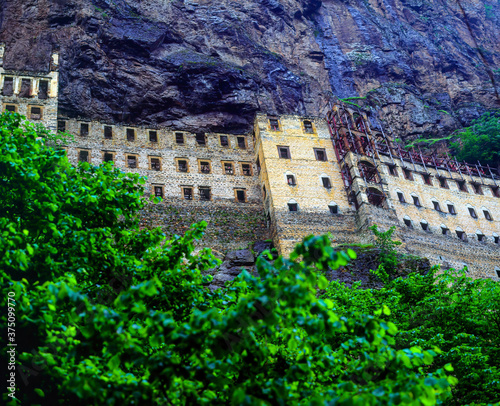 Kloster Sümela, Trabzon, Turkey