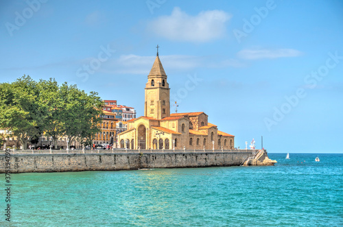 Gijon, Asturias, Spain