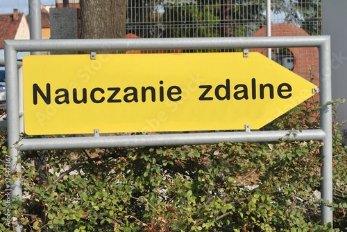 Zdalne nauczanie