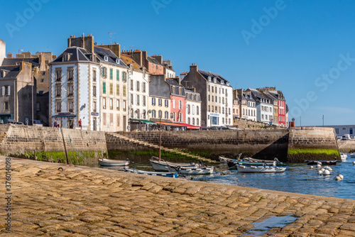 Port de Rosmeur à Douarnenez