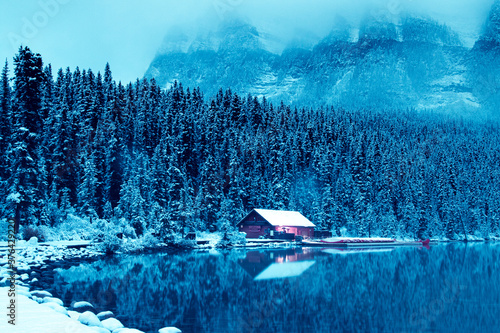 Lake Louise, Alberta, Canada