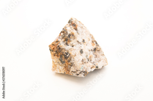 studio photo of potash feldspar