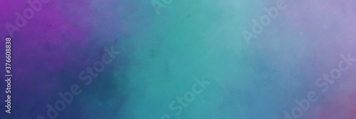 abstract colorful gradient background graphic and cadet blue, dark slate blue and pastel purple colors. can be used as canvas, background or banner