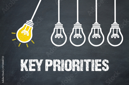 Key Priorities