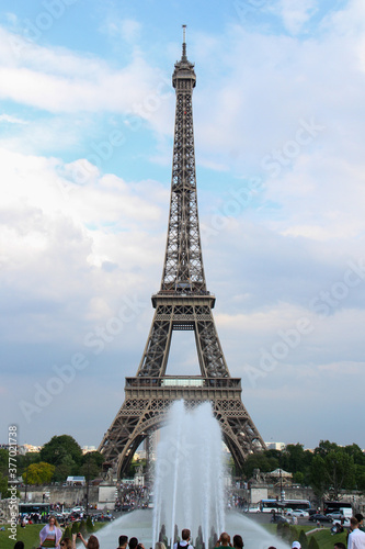 Torre Eiffel in Paris, France