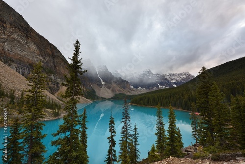 Moraine Lake, Banff National Park, Alberta