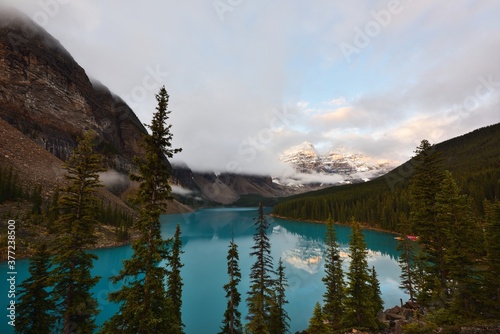 Moraine Lake, Banff National Park, Alberta