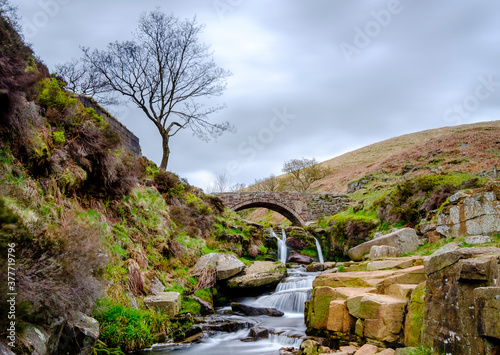 Three Shires Head