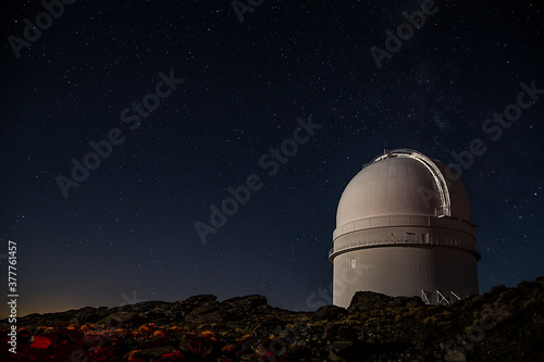 observatory astronomical dome