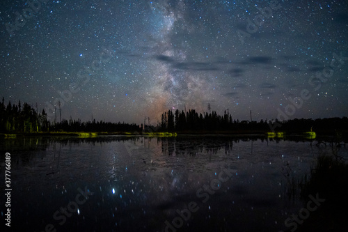 Star photography in Canada