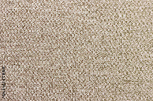 Surface texture of gray fabric with fine mixed pattern