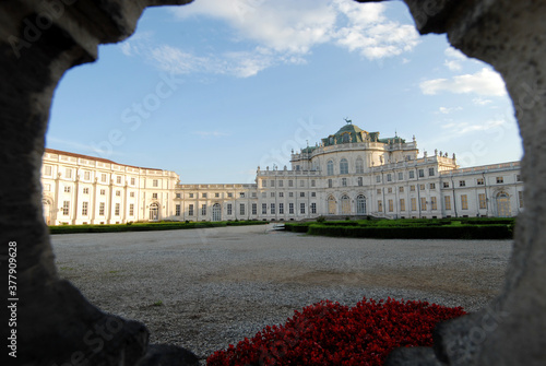 The hunting lodge of Stupinigi is a residence erected for the Savoy between 1729 and 1733 to a design by the architect Filippo Juvarra.