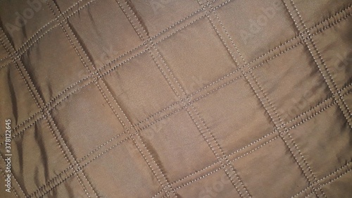 leather texture with seam