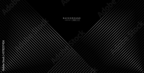 abstract black background with diagonal lines