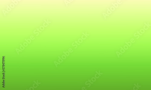 Yellow and green pastel gradient background, smooth and soft texture, vector illustration is used for your design background