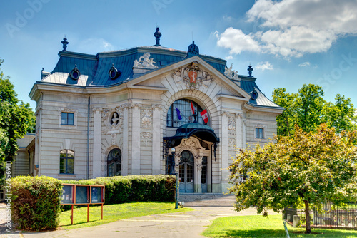 Kecskemét landmarks, Hungary