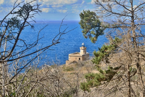 Faro di San Domino (Tremiti)