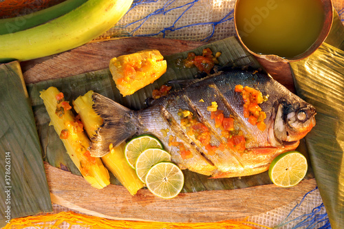 Gastronomía Colombiana, platos típicos de Colombia 