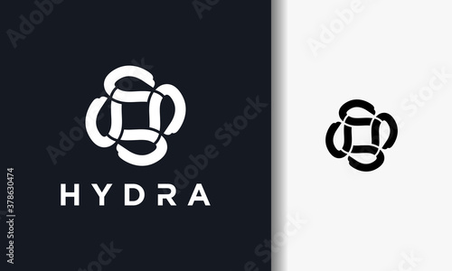 dragon hydra logo