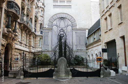 Paris - Immeuble Parisien