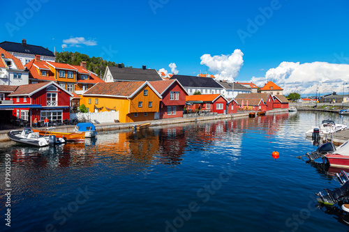 Norwegen, Kragerø