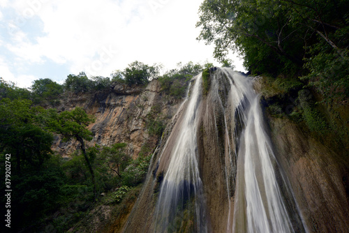 Cascada de Monterrey Nuevo Leon México