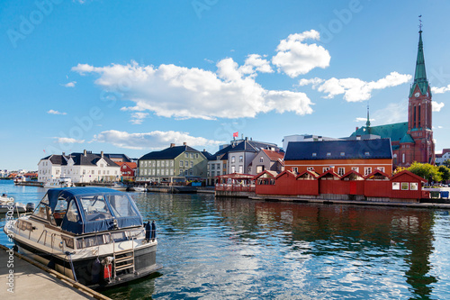 Hafenstadt Arendal 