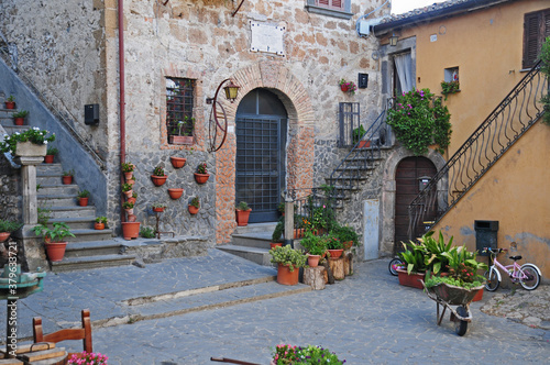 Il Borgo di Roccalvecce - Viterbo