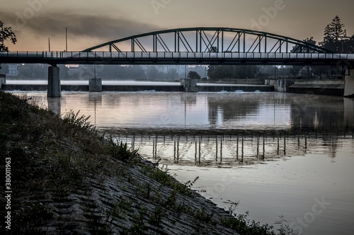 most im. Ireny Sendlerowej w Opolu po remoncie