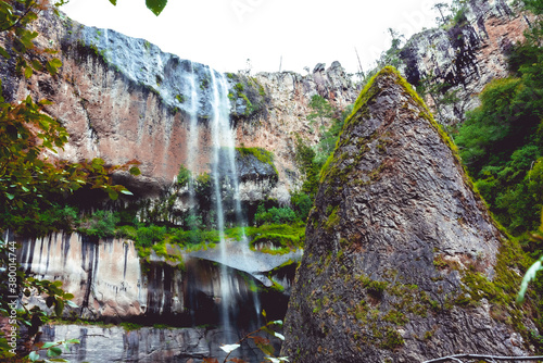 Salto del Agua Llovida